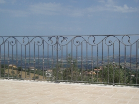 balaustra-lavorazione-ferro-battuto
